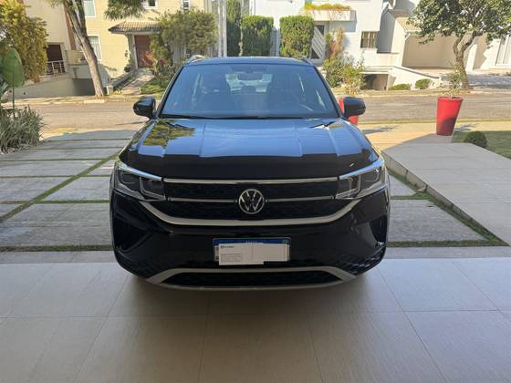 VOLKSWAGEN TAOS 1.4 250 TSI TOTAL FLEX HIGHLINE AUTOMÁTICO